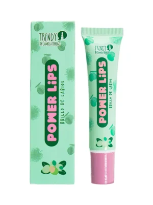 POWER LIPS – TRENDY BY CAMILA ORREGO