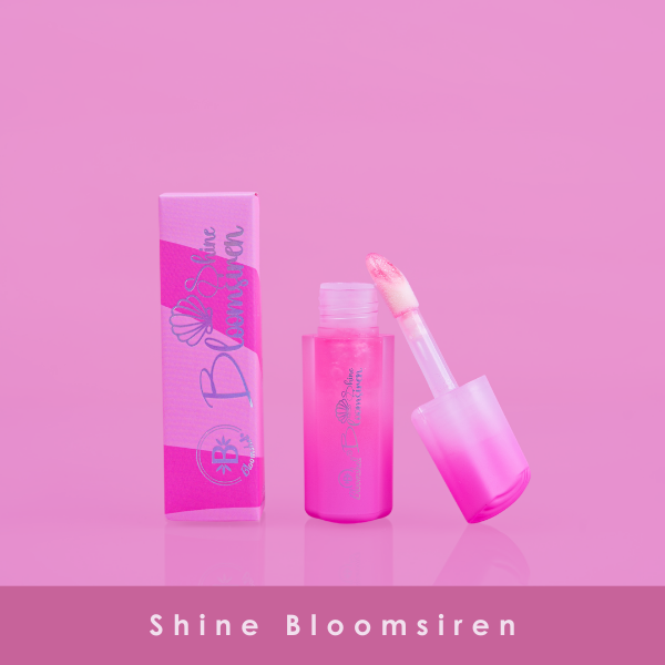 SHINE BLOOMSIREN – BLOOMSHELL