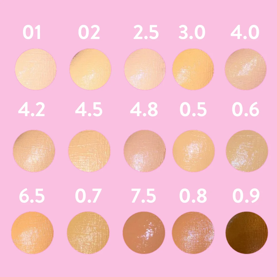 BASE MY FOUNDATION BLOOMSHELL - Image 6