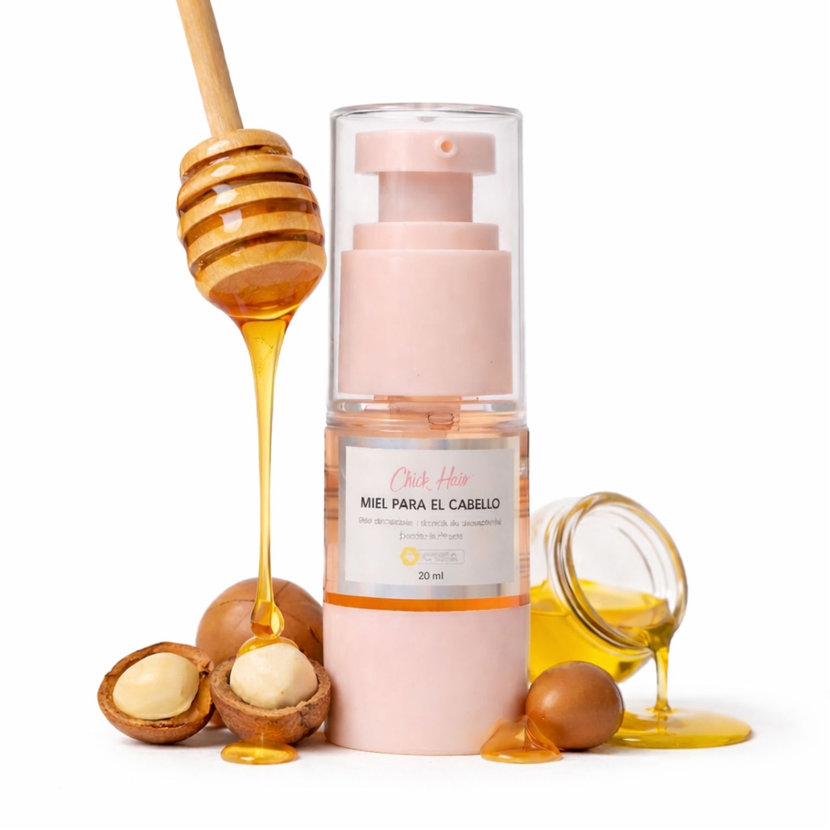 MIEL PARA EL CABELLO CLICK HAIR 20ML