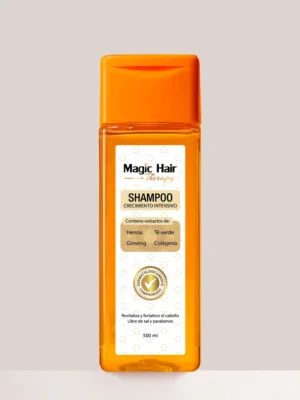 SHAMPOO CRECIMIENTO TRADICIONAL MAGIC HAIR