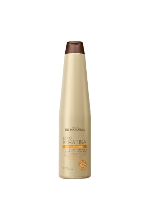 ACONDICIONADOR BE NATURAL LISO KERATINA 350ML