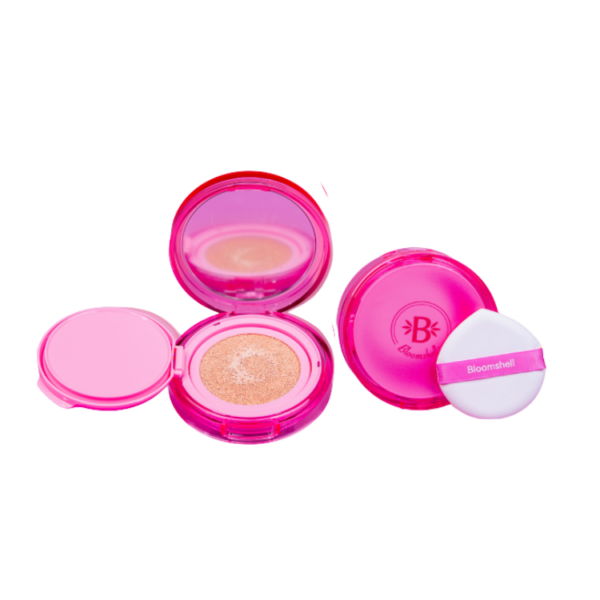 BASE CUSHION - BLOOMSHELL