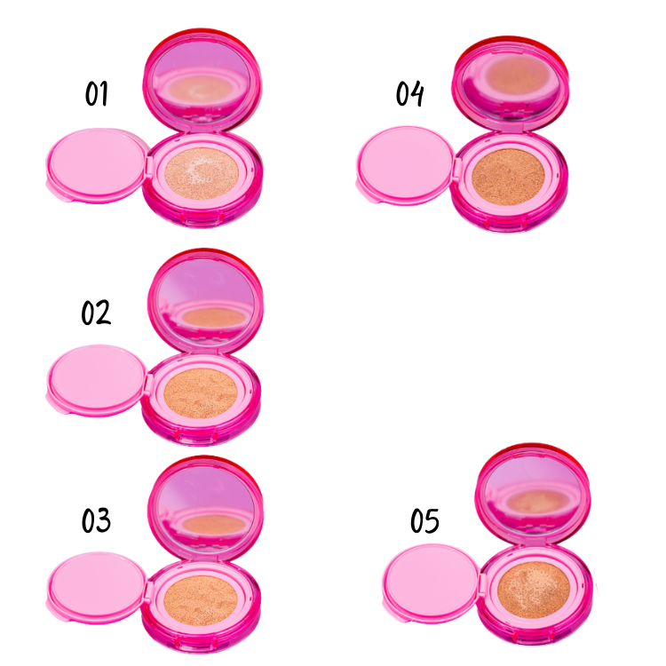 BASE CUSHION - BLOOMSHELL - Image 3