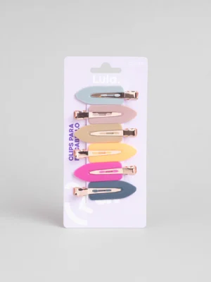 CLICS PARA EL CABELLO LULA