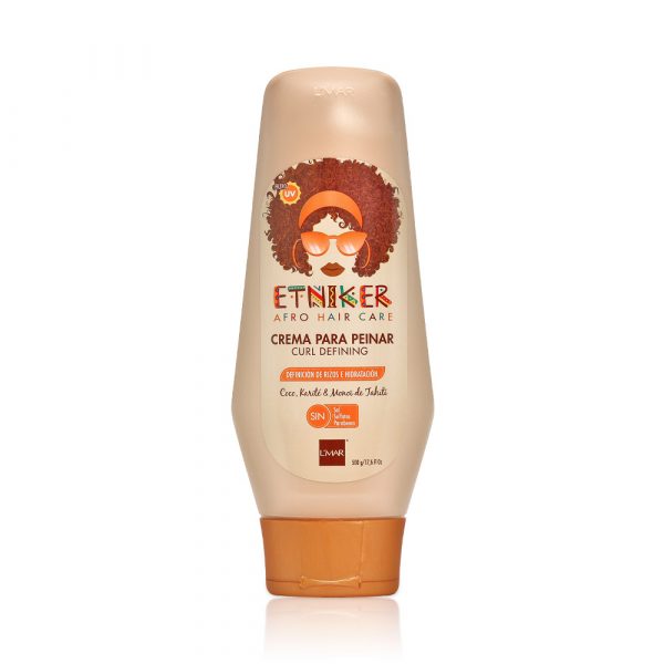 CREMA PARA PEINAR ETNIKER 500G