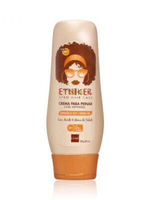 CREMA PARA PEINAR ETNIKER 290G
