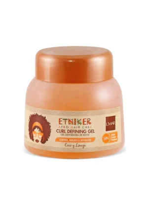 GEL DEFINIDORA DE RIZOS ETNIKER 300G