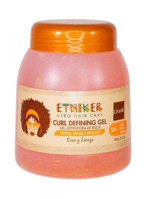 GEL DEFINIDORA DE RIZOS ETNIKER 1000G