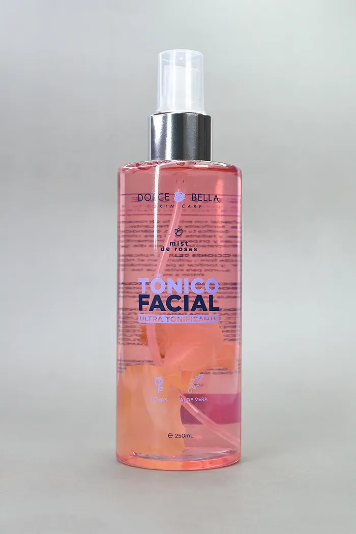 TÓNICO MIST ROSAS DOLCE BELLA