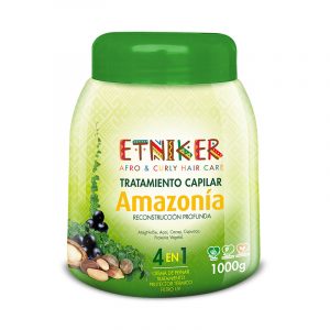 TRATAMIENTO ETNIKER AMAZONÍA