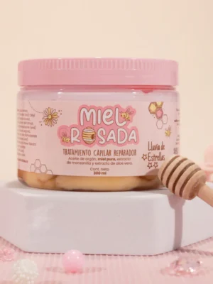 TRATAMIENTO MIEL ROSADA LLUVIA DE ESTRELLAS