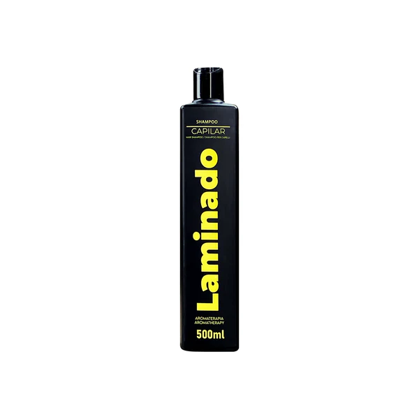 SHAMPOO LAMINADO 500ML LZ