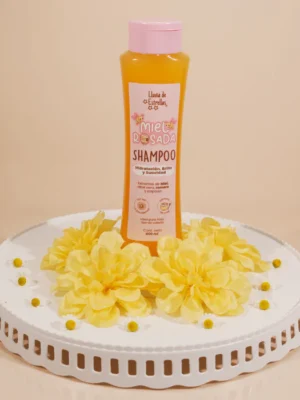 SHAMPOO MIEL ROSADA LLUVIA DE ESTRELLAS