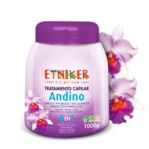 TRATAMIENTO MI TIERRA ETNIKER ANDINO