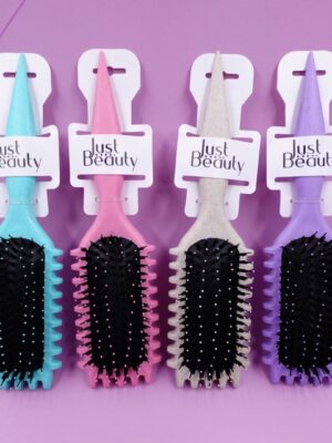 CEPILLO DEFINIDOR CURLY JUST BEAUTY GRANDE MÁXIMA DEFINICIÓN Y VOLUMEN