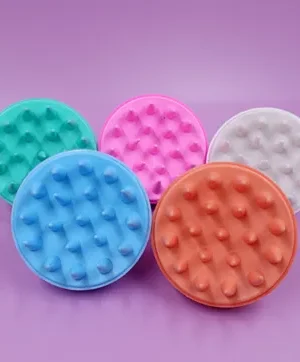 CEPILLO MASAJEADOR CABELLO BEAUTY ESTIMULACIÓN Y RELAJACIÓN CAPILAR