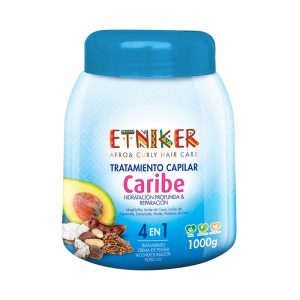 TRATAMIENTO ETNIKER CARIBE