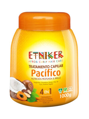 TRATAMIENTO ETNIKER PACÍFICO