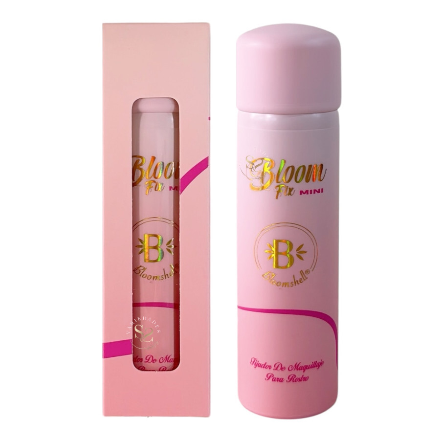 MINI FIX FIJADOR EN SPRAY BLOOMSHELL 46ML