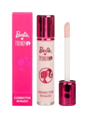 CORRECTOR ROSADO BARBIE CORE TRENDY