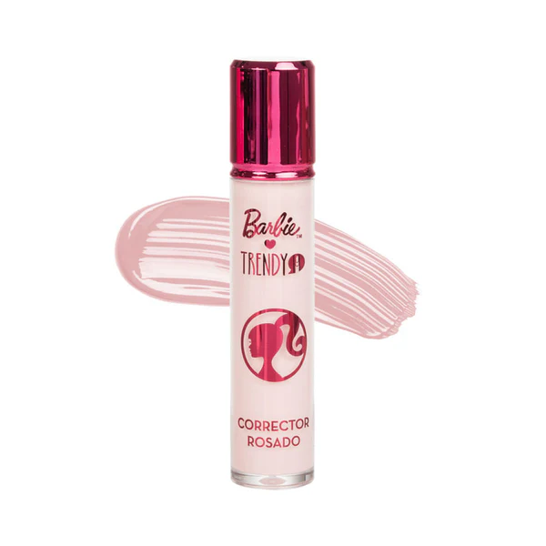 CORRECTOR ROSADO BARBIE CORE TRENDY - Image 2