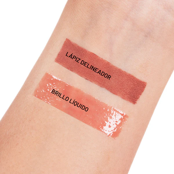 KIT DE LABIOS GLOSS PRINCESAS TRENDY - Image 2