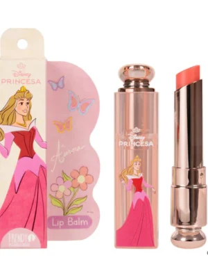 LIP BALM PRINCESAS AURORA TRENDY