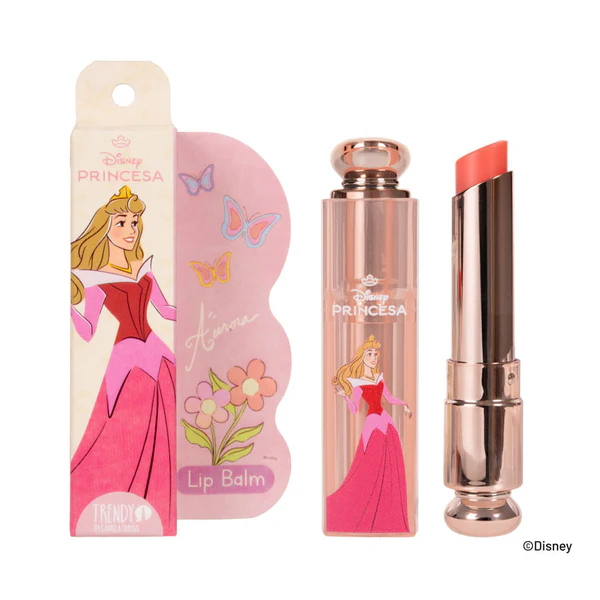 LIP BALM PRINCESAS AURORA TRENDY
