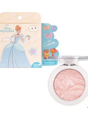 ILUMINADOR TORNASOL PRINCESAS CENICIENTA TRENDY