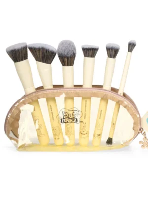 KIT X6 BROCHAS PIÑA BOB ESPONJA TRENDY