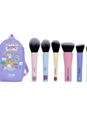 KIT X6 BROCHAS MINI RUGRATS TRENDY