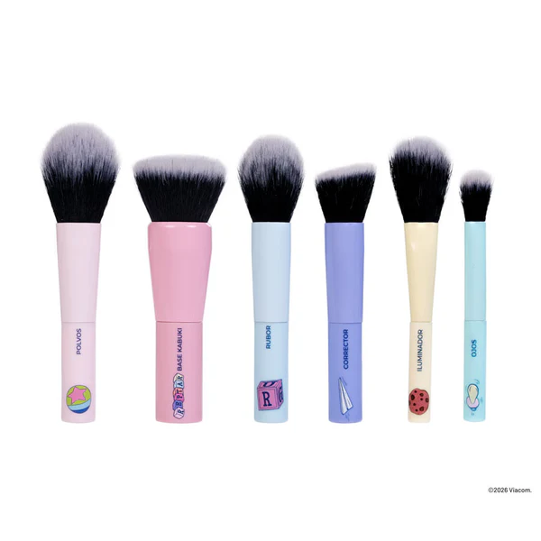 KIT X6 BROCHAS MINI RUGRATS TRENDY - Image 2