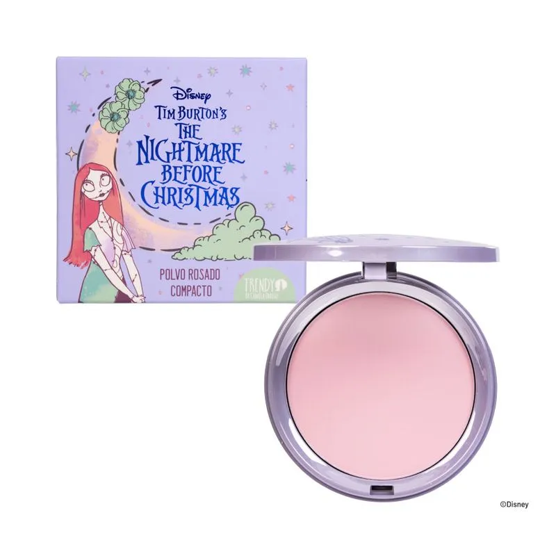 POLVO COMPACTO SALLY TRENDY