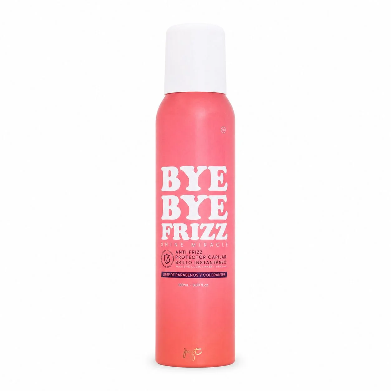PYT BYE BYE FRIZZ – TERMOPROTECTOR Y ANTIFRIZZ