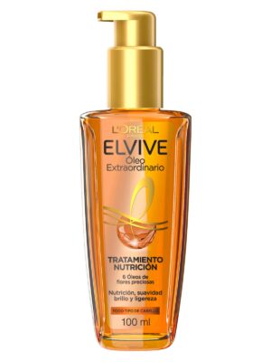 TRATAMIENTO SERUM CAPILAR ELVIVE L’ORÉAL PARIS ÓLEO EXTRAORDINARIO – 100 ML