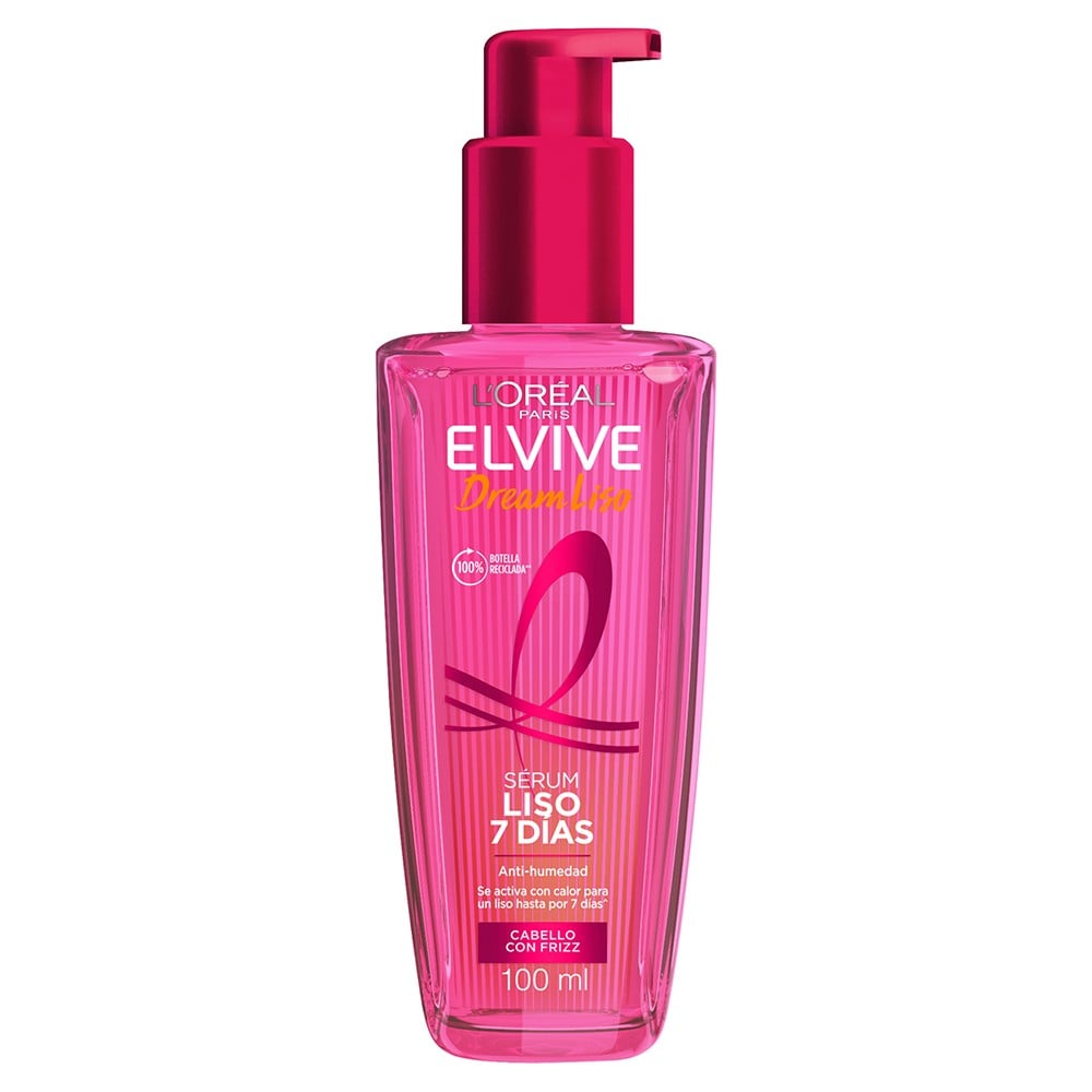 SERUM ELVIVE DREAM LISO L’ORÉAL PARIS – 100 ML