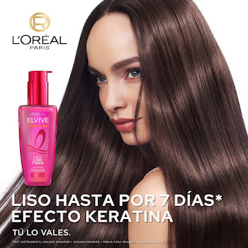 SERUM ELVIVE DREAM LISO L’ORÉAL PARIS – 100 ML - Image 3