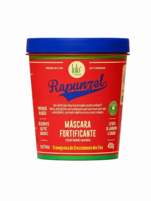 MASCARILLA FORTALECEDORA 450GR LOLA RAPUNZEL
