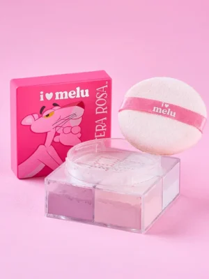 POLVO SUELTO 4 TONOS PANTERA ROSA MELU