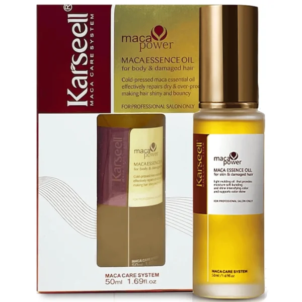SERUM ACEITE DE ARGAN KARSELL MACA POWER 50ML