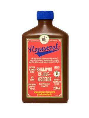SHAMPOO REJUVENECEDOR LOLA RAPUNZEL 250ML