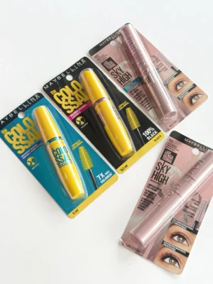 PESTAÑINA COLLOSAL - MAYBELLINE