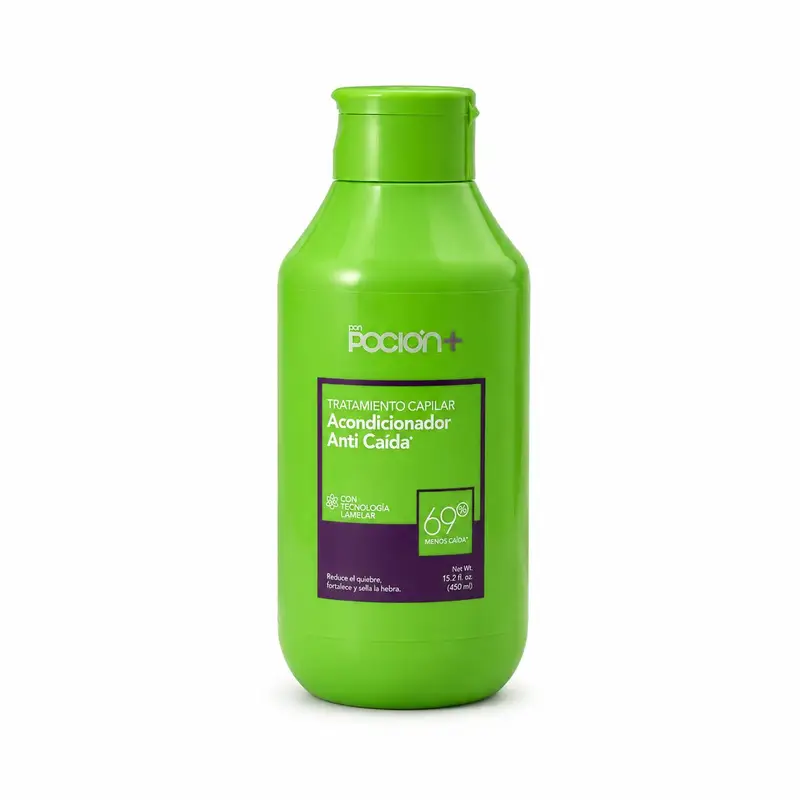 ACONDICIONADOR ANTI CAÍDA LA POCION