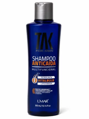 Shampoo Anticaida For Men Etniker