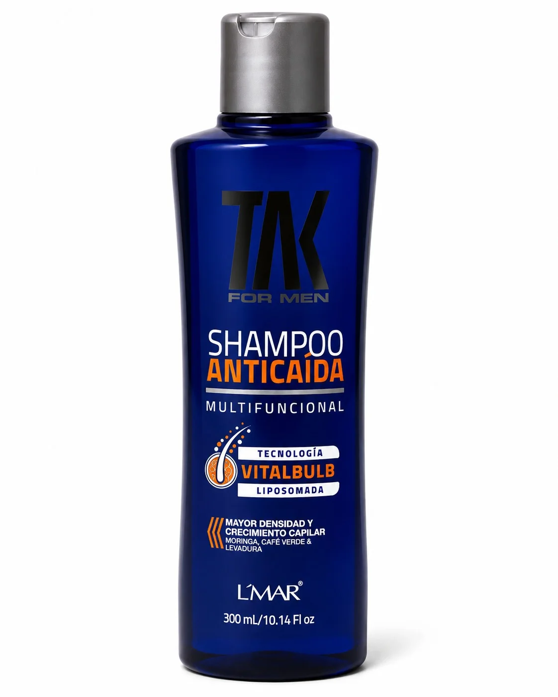 Shampoo Anticaida For Men Etniker