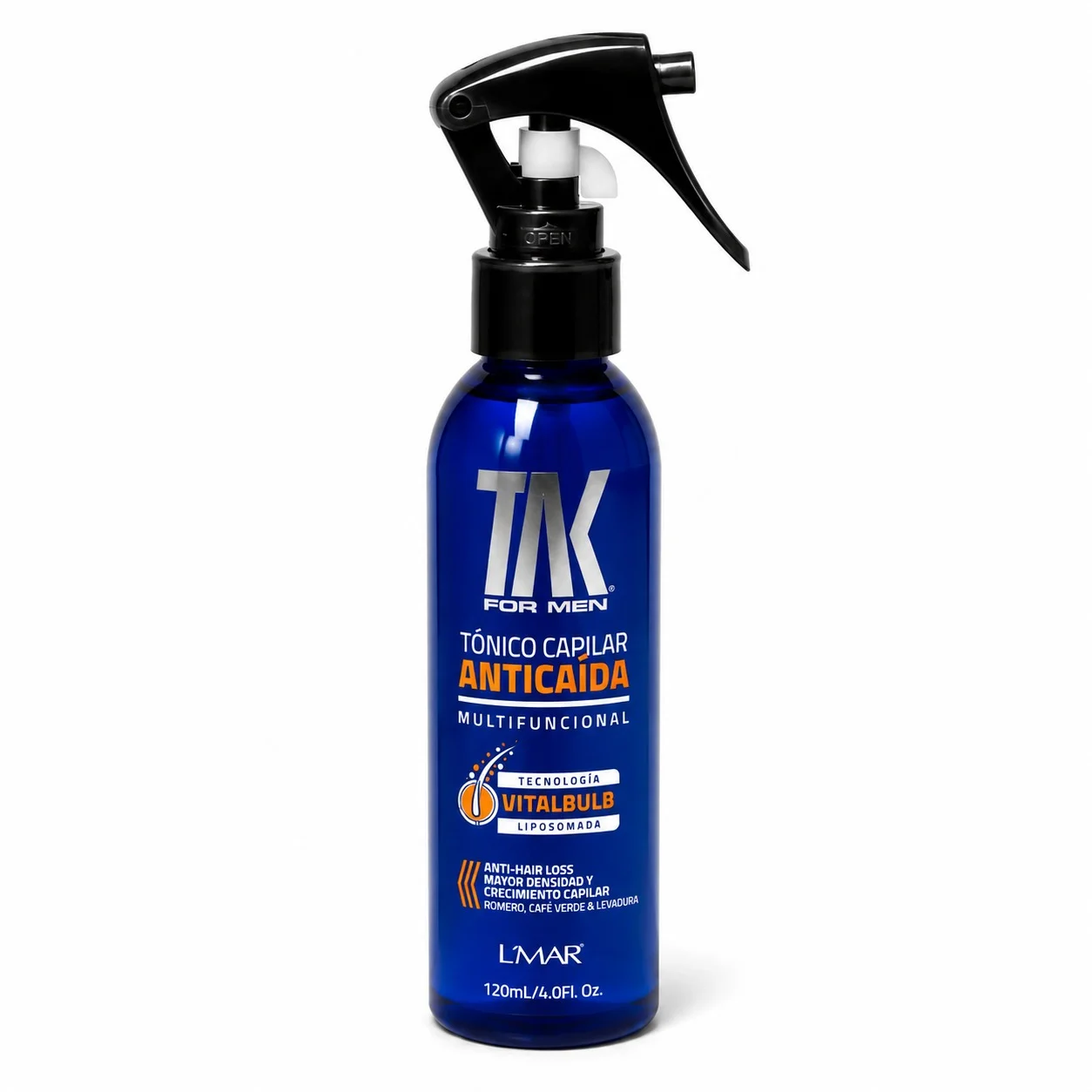Tonico Anticaida For Men Etniker