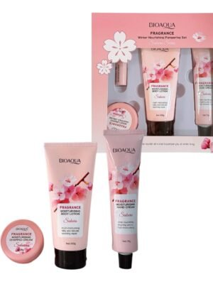 KIT BIOAQUA X 4 ROSAS