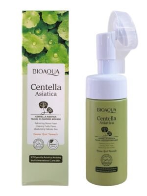 ESPUMA FACIAL CENTELLA ASIATICA BIOAQUA