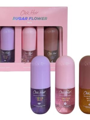 KITS PERFUMES CAPILARES CLICK HAIR X 32ML